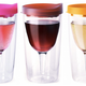 Illustration for article titled Spill-Proof Sippy Cup Wine Glasses Solve Your Drinking Problem